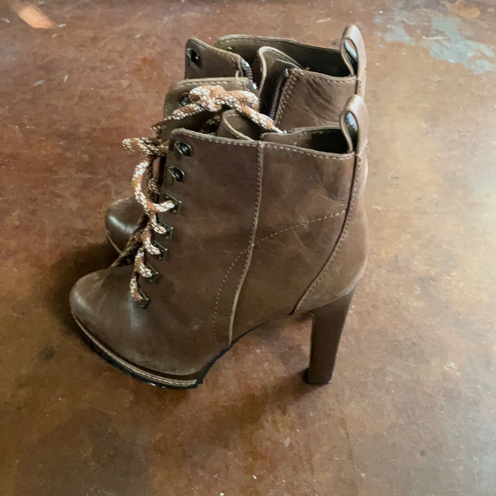 Wore them a couple times!